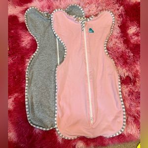 Love to dream sleep sacks